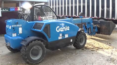 skid steer genie|117884 sgt.